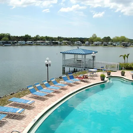 Winter Quarters Encore Manatee Rv Resort